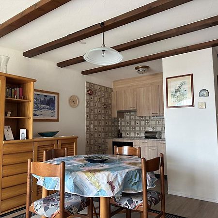 Residenz La Mora Apartment La Punt-Chamues-ch Ngoại thất bức ảnh