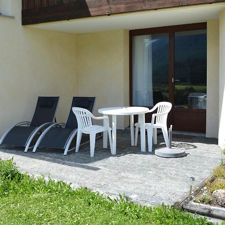 Residenz La Mora Apartment La Punt-Chamues-ch Ngoại thất bức ảnh