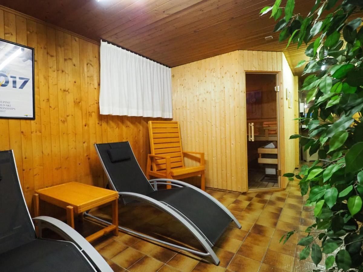 Residenz La Mora Apartment La Punt-Chamues-ch Ngoại thất bức ảnh