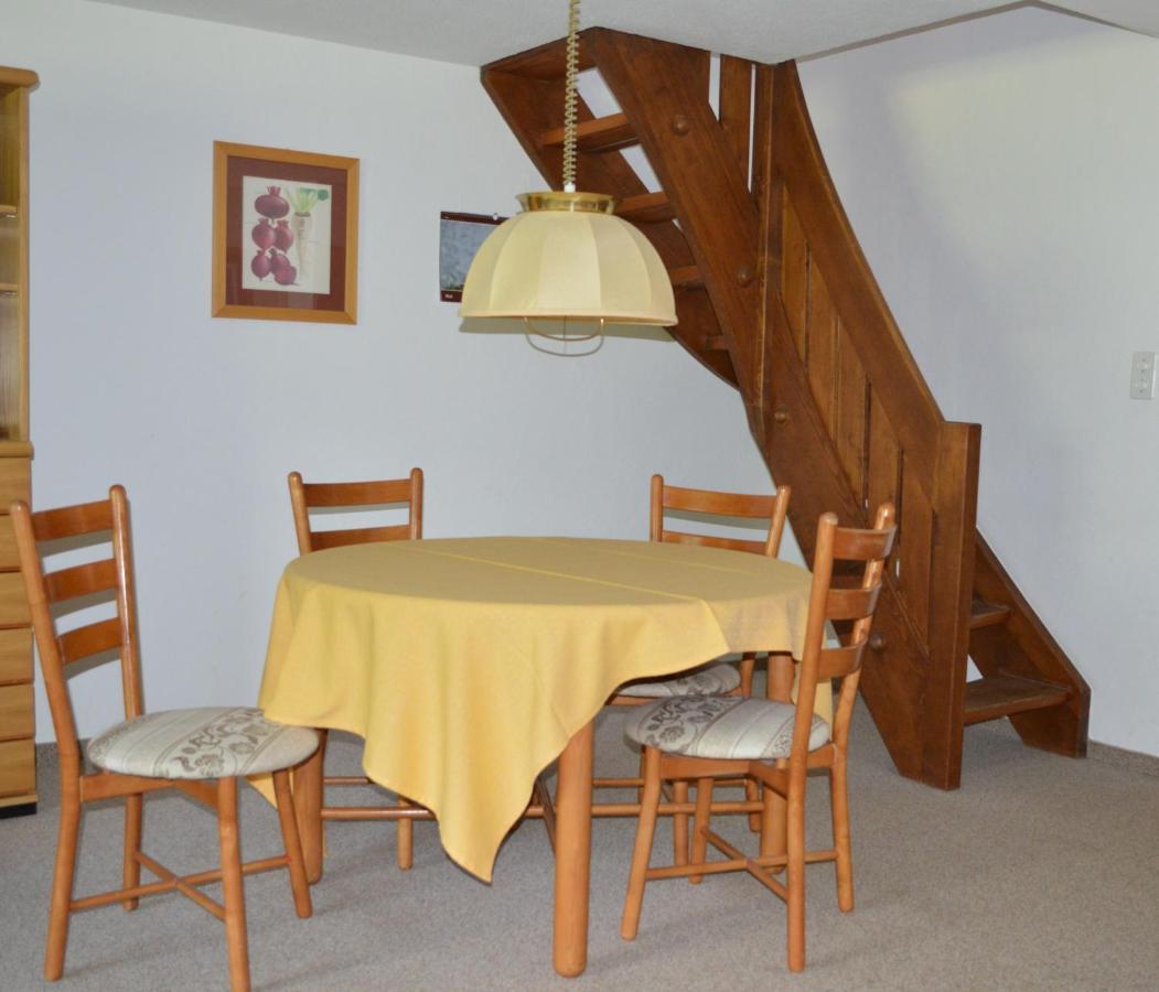 Residenz La Mora Apartment La Punt-Chamues-ch Ngoại thất bức ảnh