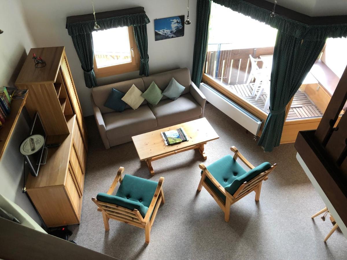 Residenz La Mora Apartment La Punt-Chamues-ch Ngoại thất bức ảnh