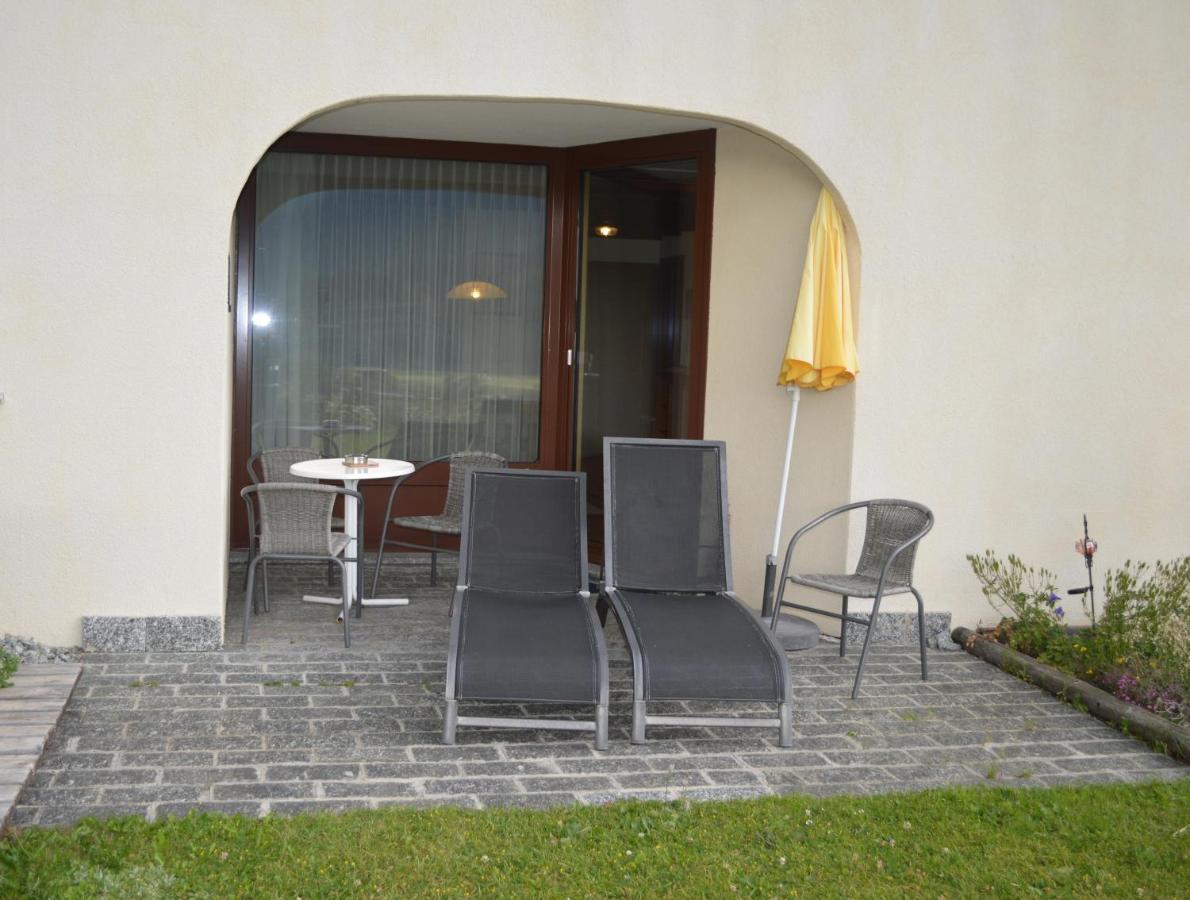 Residenz La Mora Apartment La Punt-Chamues-ch Ngoại thất bức ảnh