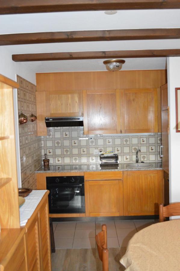 Residenz La Mora Apartment La Punt-Chamues-ch Ngoại thất bức ảnh
