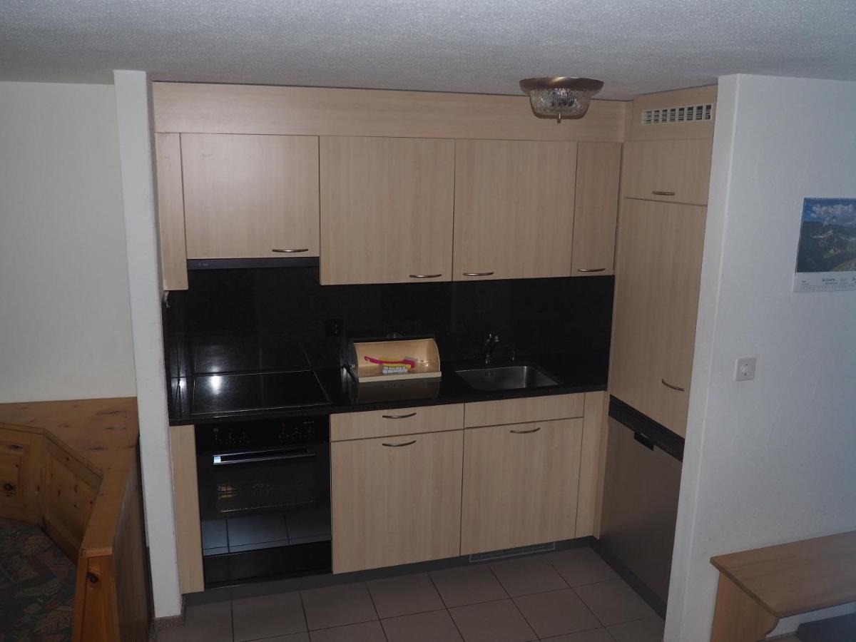 Residenz La Mora Apartment La Punt-Chamues-ch Ngoại thất bức ảnh