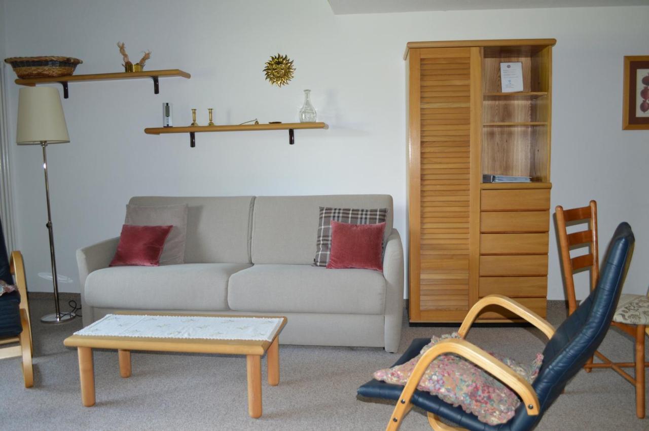 Residenz La Mora Apartment La Punt-Chamues-ch Ngoại thất bức ảnh