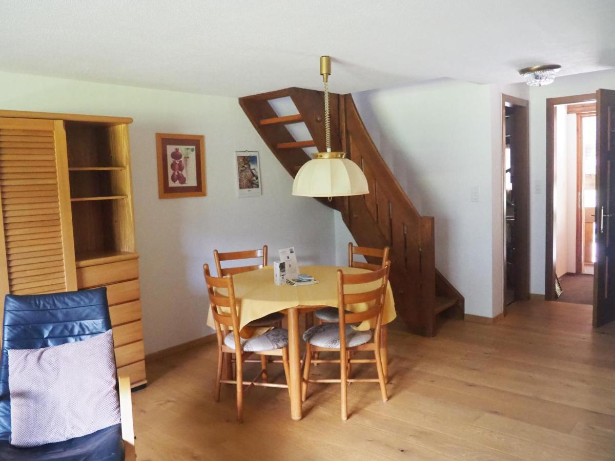 Residenz La Mora Apartment La Punt-Chamues-ch Ngoại thất bức ảnh