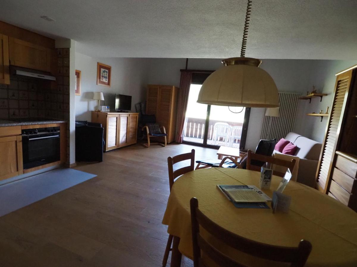 Residenz La Mora Apartment La Punt-Chamues-ch Ngoại thất bức ảnh