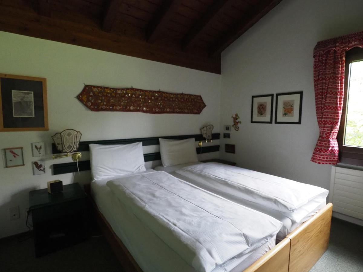 Residenz La Mora Apartment La Punt-Chamues-ch Ngoại thất bức ảnh