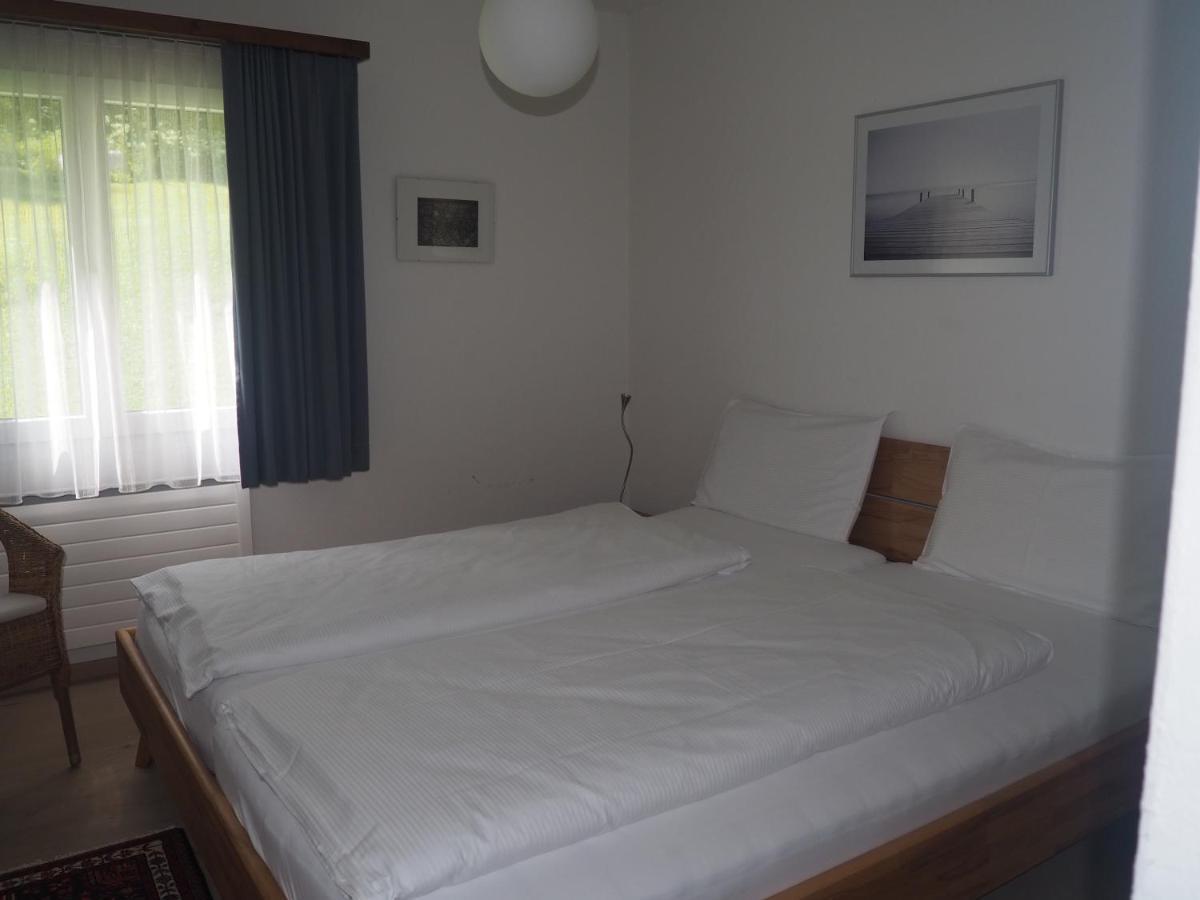 Residenz La Mora Apartment La Punt-Chamues-ch Ngoại thất bức ảnh