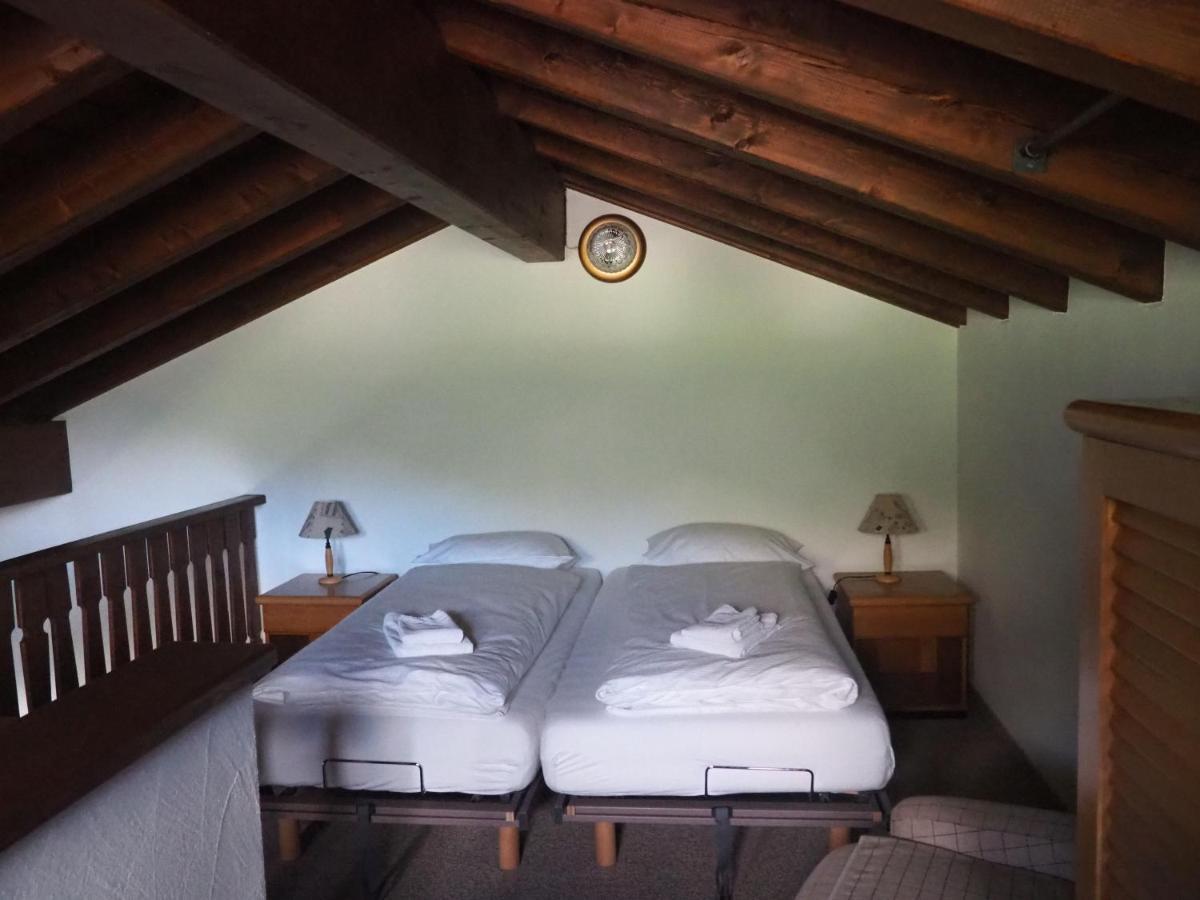 Residenz La Mora Apartment La Punt-Chamues-ch Ngoại thất bức ảnh