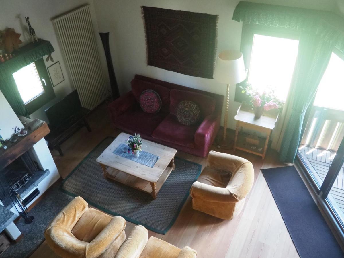 Residenz La Mora Apartment La Punt-Chamues-ch Ngoại thất bức ảnh