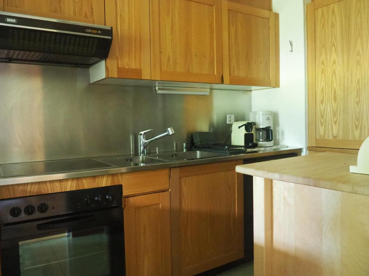 Residenz La Mora Apartment La Punt-Chamues-ch Ngoại thất bức ảnh