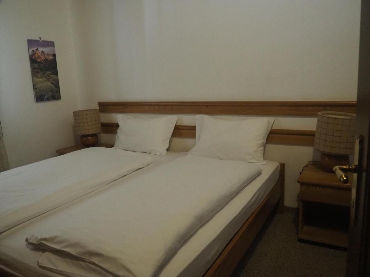 Residenz La Mora Apartment La Punt-Chamues-ch Ngoại thất bức ảnh
