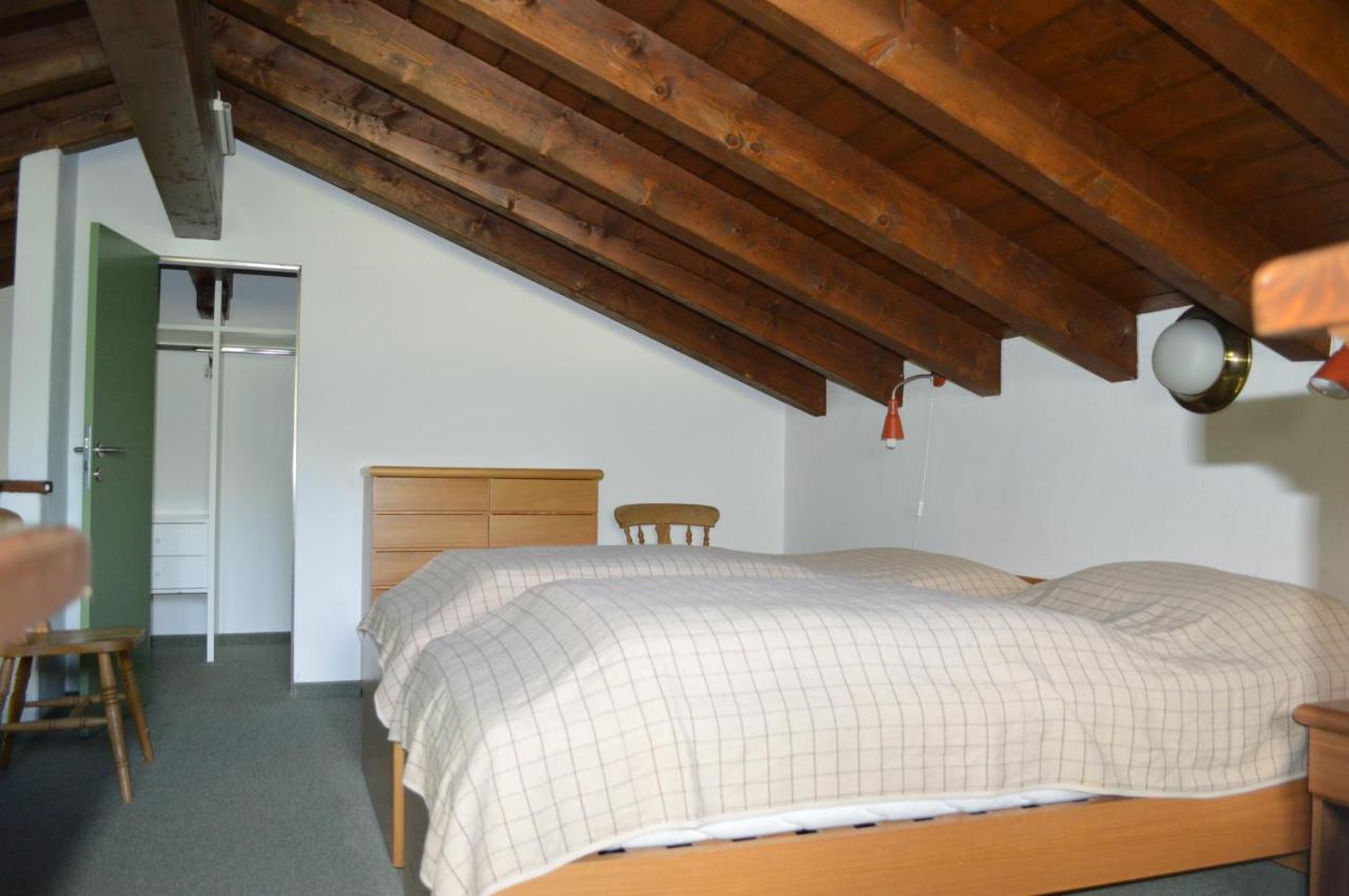 Residenz La Mora Apartment La Punt-Chamues-ch Ngoại thất bức ảnh