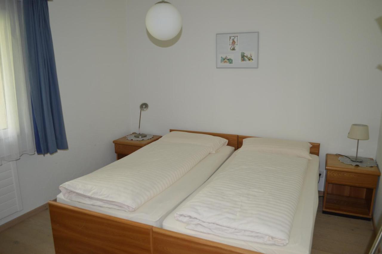 Residenz La Mora Apartment La Punt-Chamues-ch Ngoại thất bức ảnh