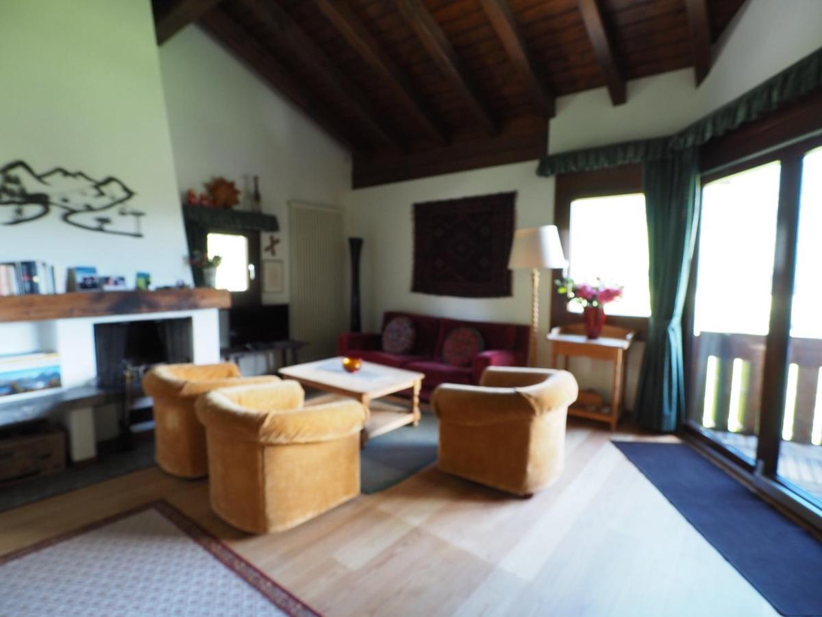 Residenz La Mora Apartment La Punt-Chamues-ch Ngoại thất bức ảnh