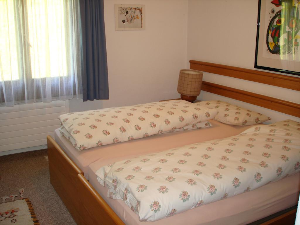 Residenz La Mora Apartment La Punt-Chamues-ch Phòng bức ảnh